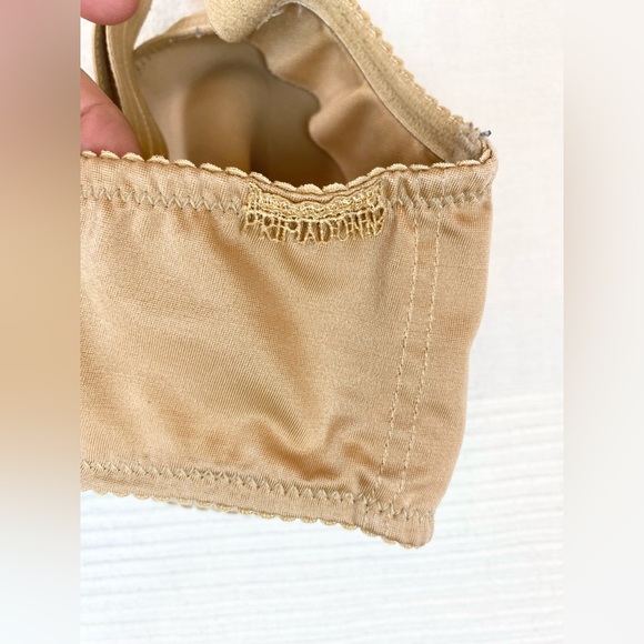 PrimaDonna Satin Seamless Non Padded Bra - Picture 7 of 10